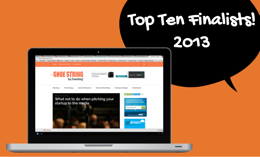 Startup of the Year 2013