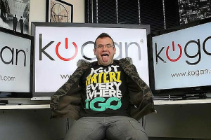 Ruslan Kogan. supplied