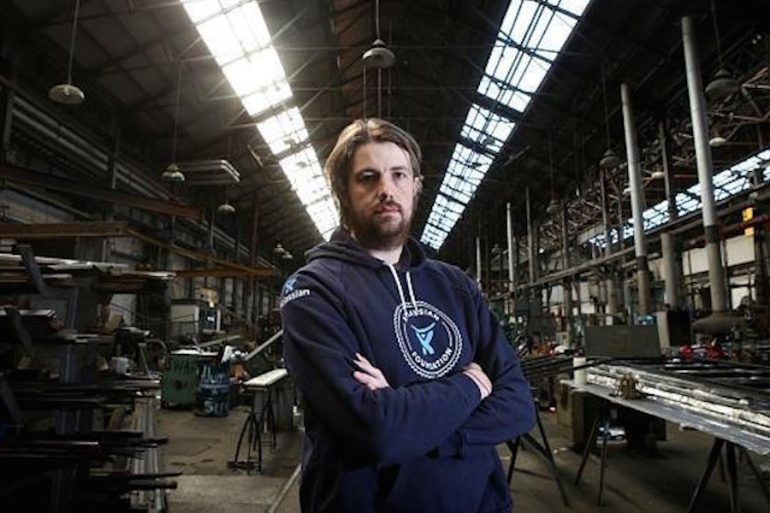 Mike Cannon-Brookes