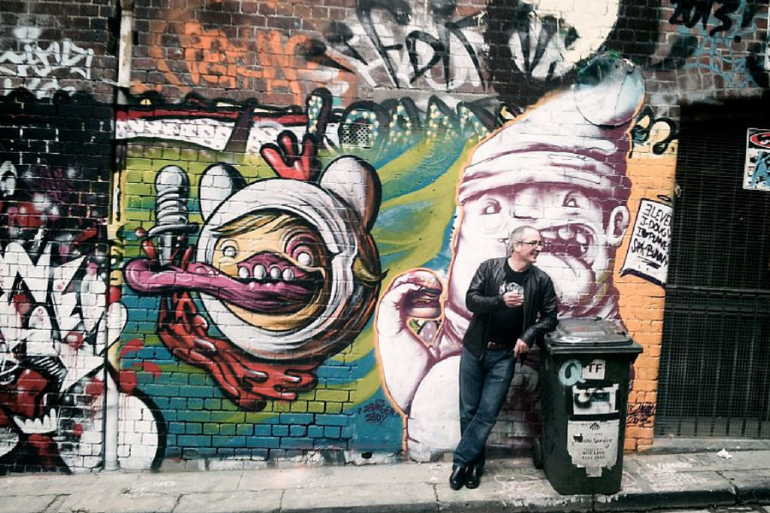 Redbubble, Martin Hosking