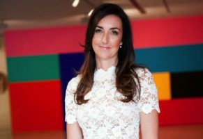 Inspiring Rare Birds founder Jo Burston