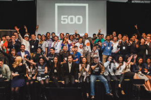 500 Startups
