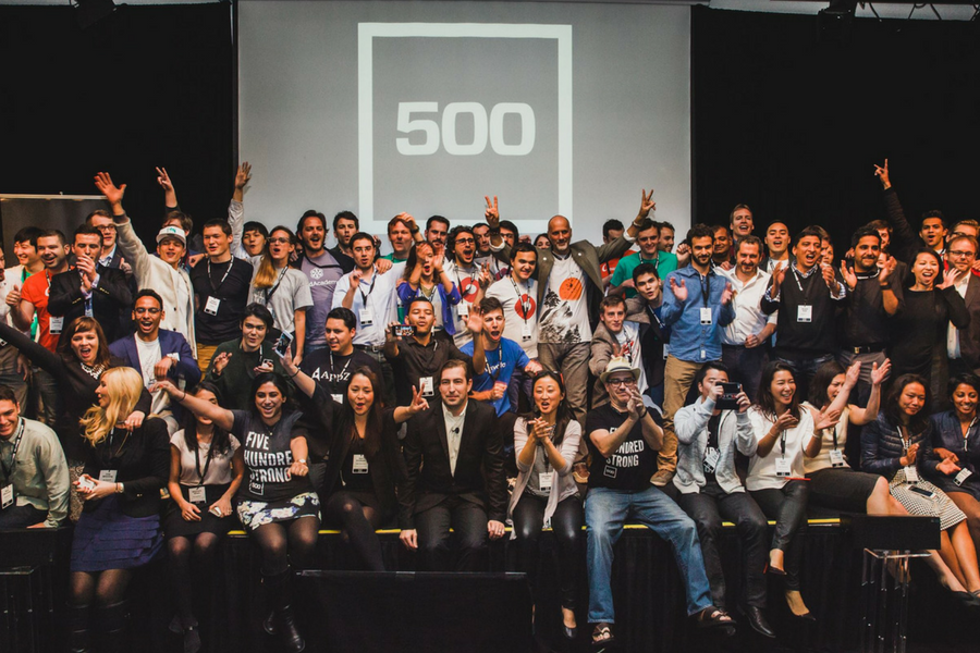 500 Startups