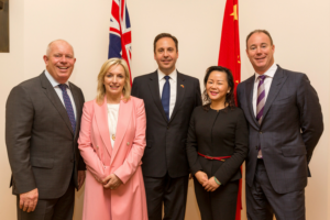 Australia Post & Alibaba