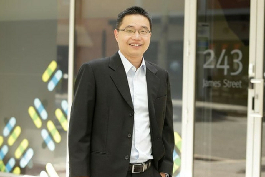 Dr Marcus Tan