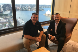 SLIKR - Duane Thompson & Henry Shiner