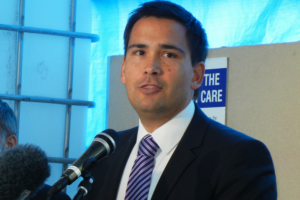 Simon Bridges