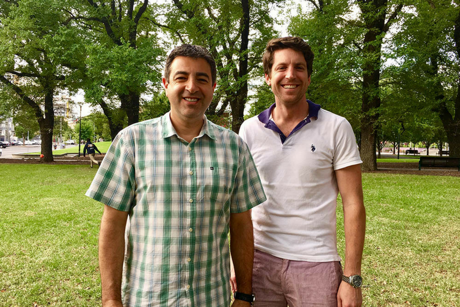 Outcome.Life Cofounders