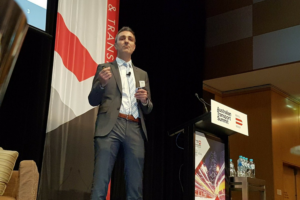 Doug Howe - Mastercard