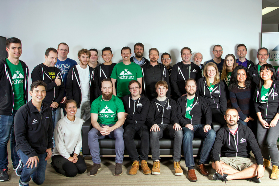Techstars Adelaide
