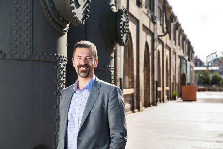 Adrian Turner - CSIRO