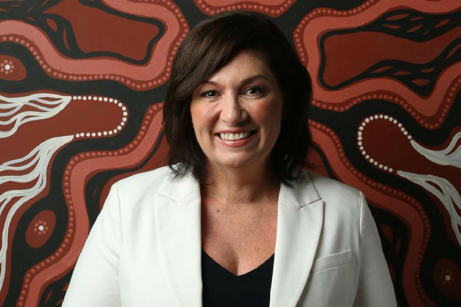 Leeanne Enoch