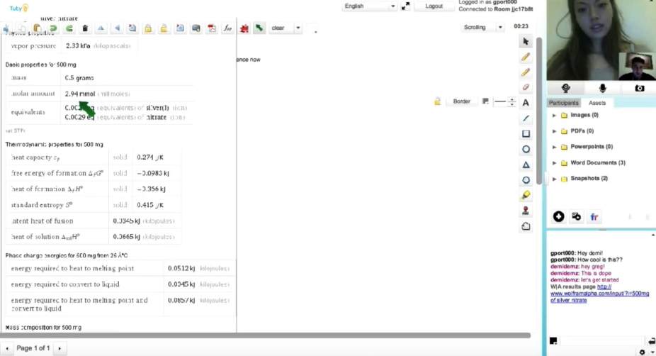 Tuty Online Whiteboard