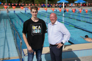 Chief Student Entrepreneur