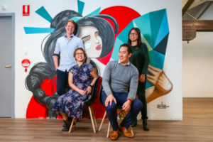 Global Sydney Landing Pad