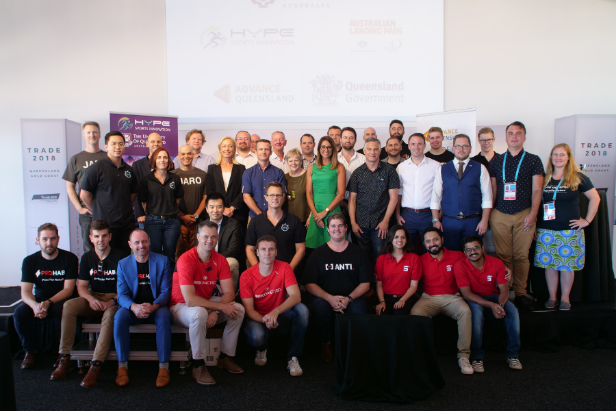 HYPE UQ SPIN Accelerator