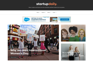 Startup Daily