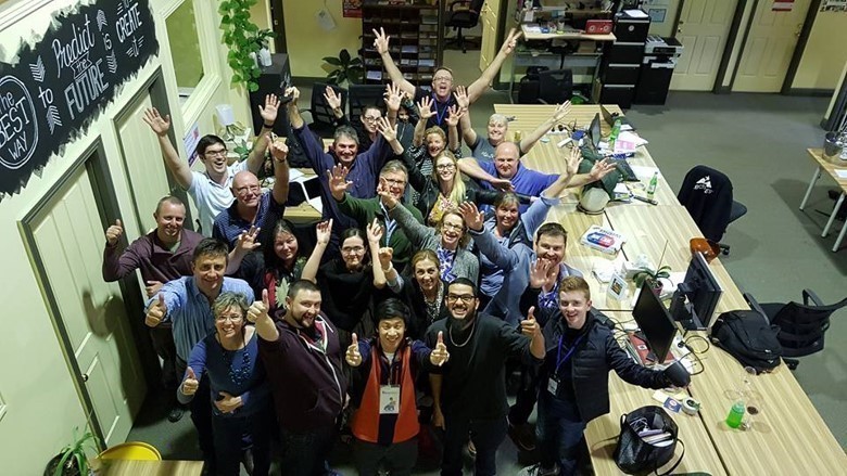 Toowoomba Global Startup Weekend