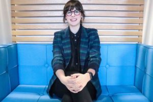 Judy Anderson, CEO, StartUpVIC