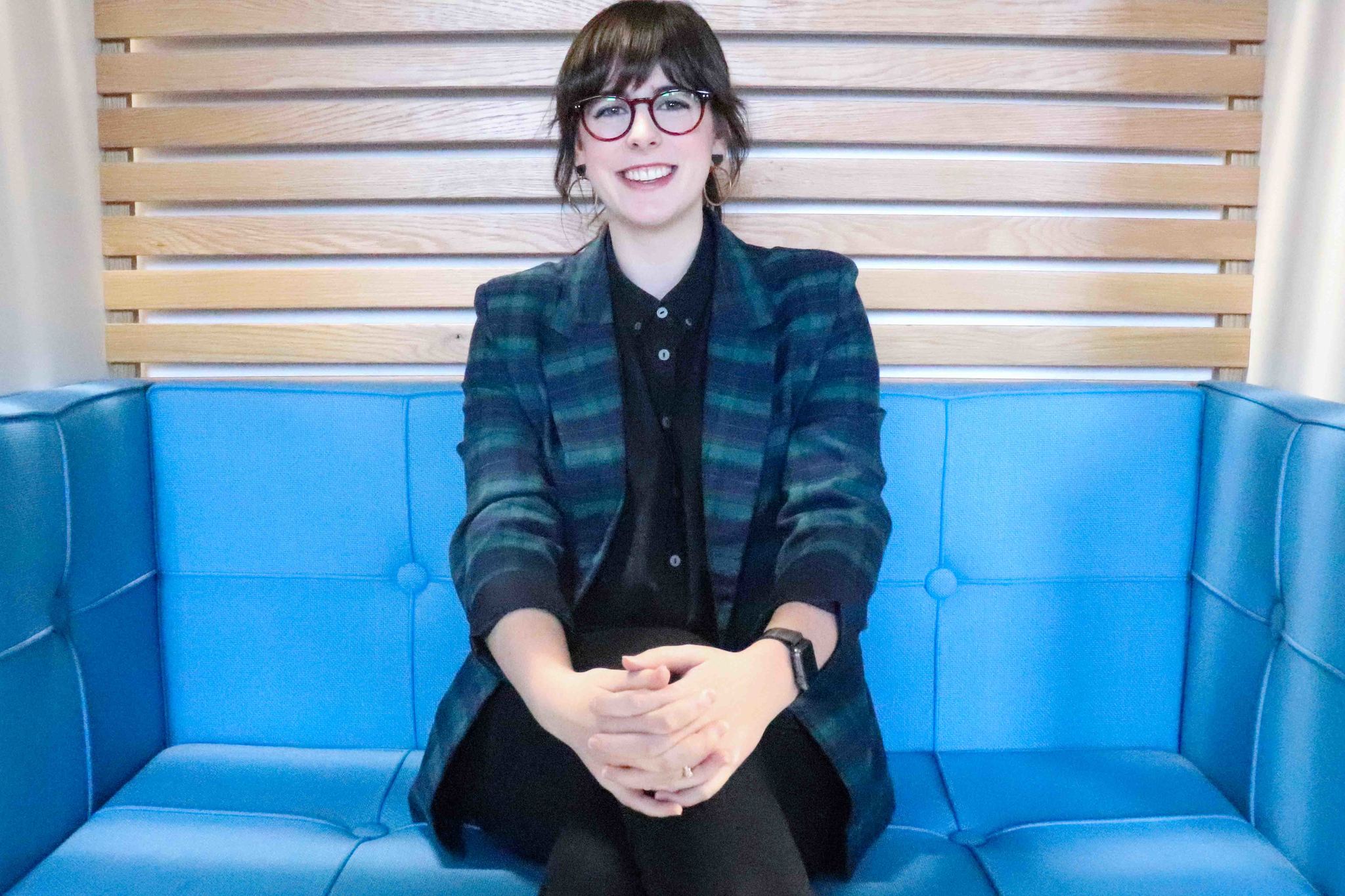 Judy Anderson, CEO, StartUpVIC