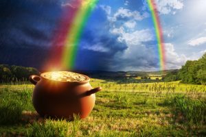 pot of gold