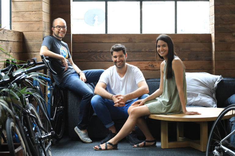 Canva cofounders