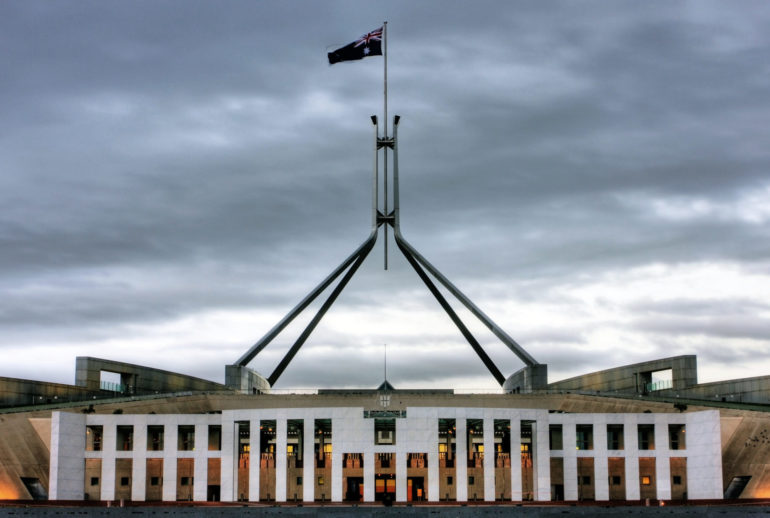 Australian Parliament House