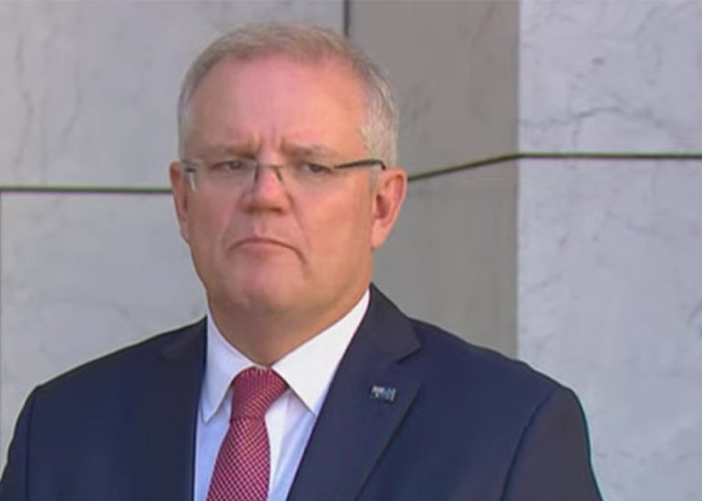 Scott Morrison