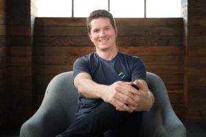 SafetyCulture founder and CEO Luke Anear