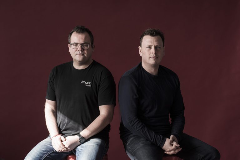 Ruslan Kogan and David Shafer.