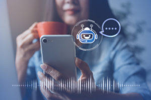 Chatbot assistant conversation, Ai Artificial Intelligence technology