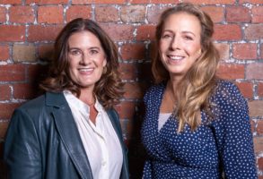 SBE Australia CEO Nicole Cook, and chair Kerri Lee Sinclair