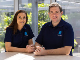 Octopus Deploy, Sonia and Paul Stovell.