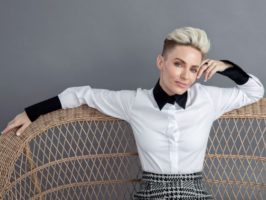 The Right Fit founder Taryn Williams