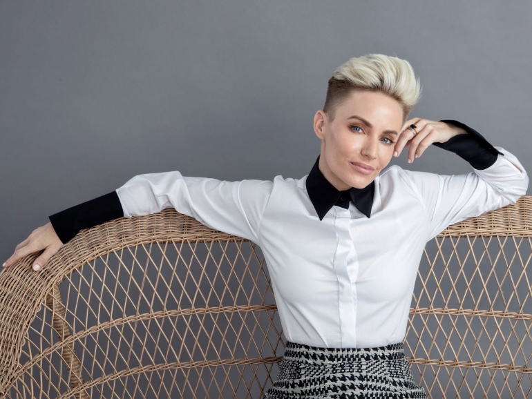 The Right Fit founder Taryn Williams