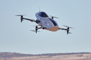 Airspeeder Alauda Mk3