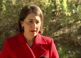 Gladys Berejiklian won't rule out further restrictions