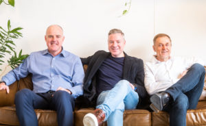 Honey Insurance, David Carter, Richard Joffe, Peter Tonagh.