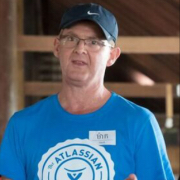 Mark Reading, Atlassian Foundation