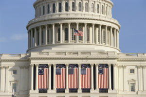 US congress Capital building, washington