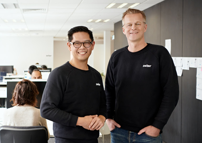 Dominic Yap, Ben Pfisterer, Zeller