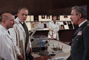 Fantastic Voyage, sci-fi, Donald Pleasance