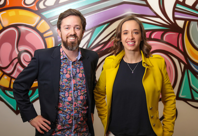 skoutli, Caroline Lepron, Jason McDermott