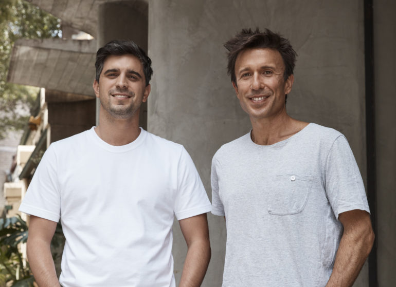 Afterpay, Nick Molnar, Anthony Eisen