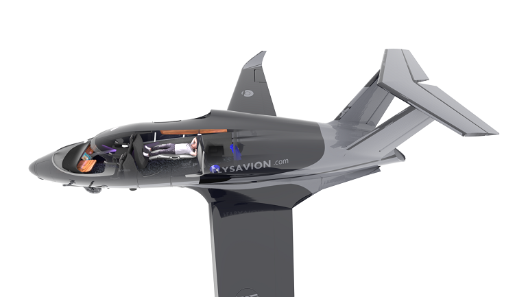 The Savion Jet