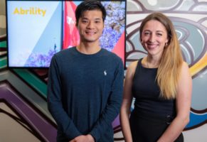 Philip Ip, Nina Hooper