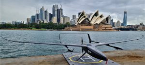 Carbonix Domani Drone