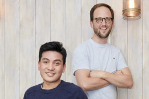 Pasha Rayan, Tom Brunskill