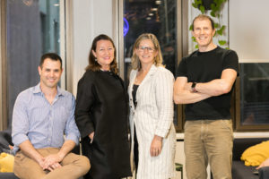 Jelix, Andrea & Ian Gardiner