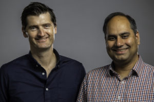 Peter Vranes, Hitesh Mehta